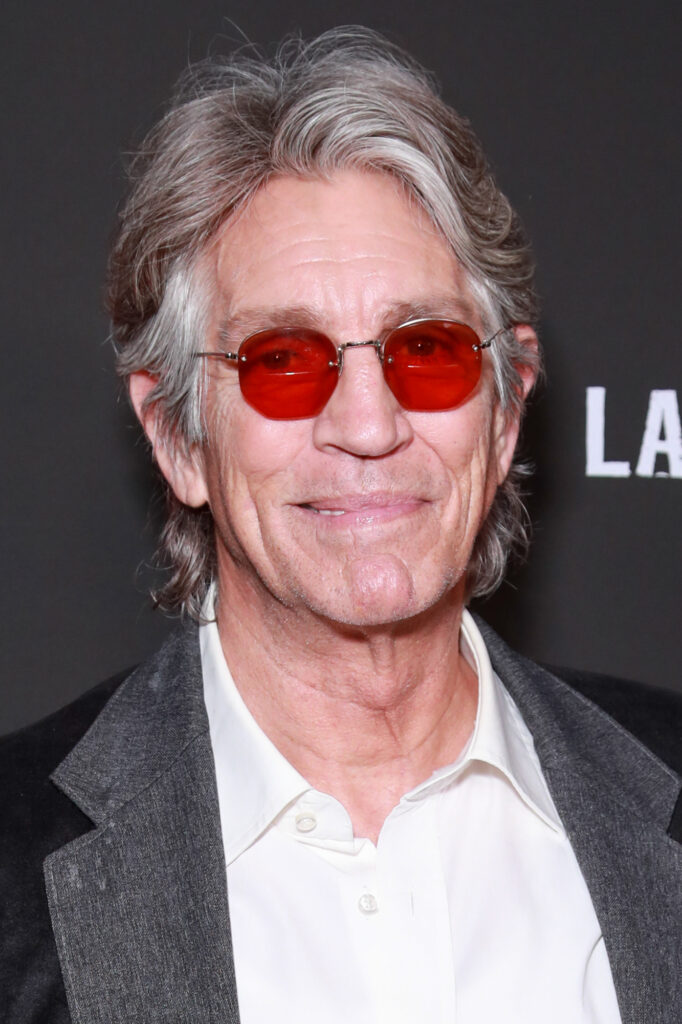 Eric Roberts attends the Los Angeles premiere of the Telemundo film "Queen of the South" Season 2 at the Avalon Hollywood on April 9, 2019 in Los Angeles, California.