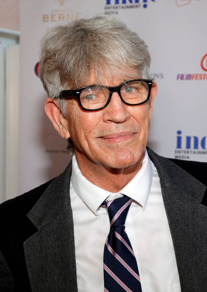 Eric Roberts attends the 3rd Annual French Riviera Film Festival at The Beverly Hills Hotel on July 14, 2021 in Beverly Hills, California.