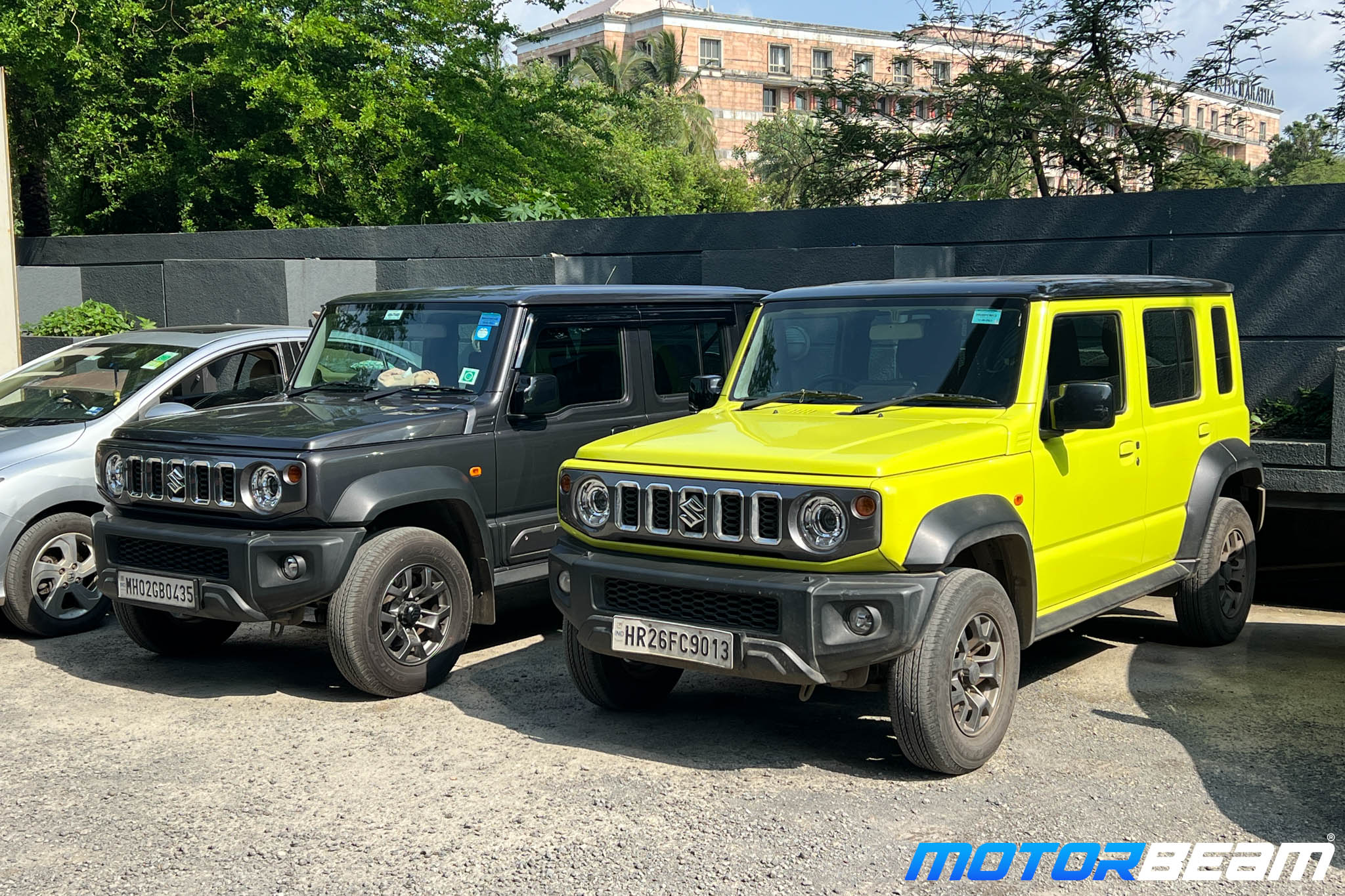 Maruti Jimny Long Term Review – 1 Month Report