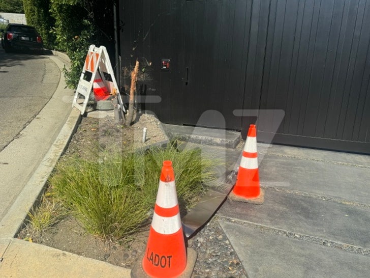 Michael Bay House -- The Alleged Damages