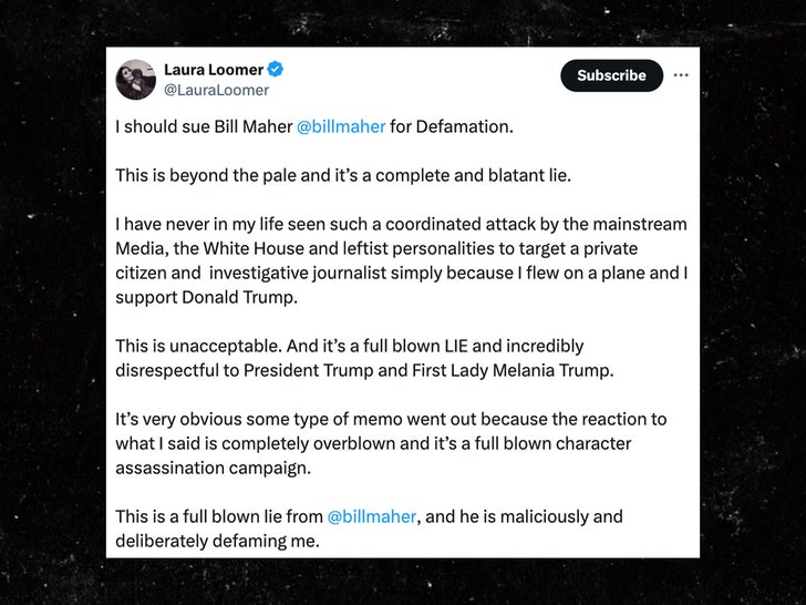 091424 tweet by laura loomer