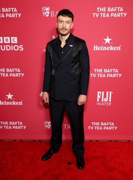 Richard Gadd attends BAFTA TV tea party 