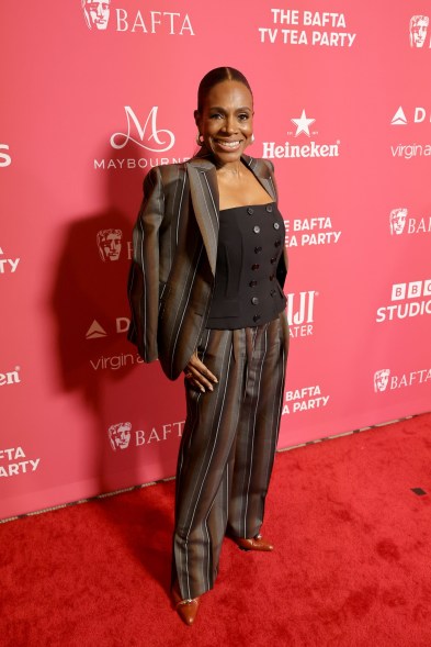 Sheryl Lee Ralph attends BAFTA TV tea party 