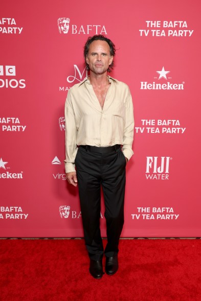 Walton Goggins attends BAFTA TV tea party 