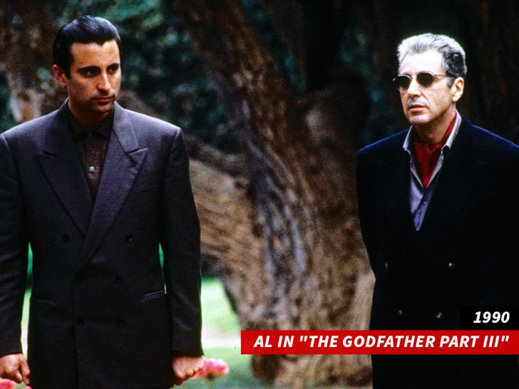 al in the sub everett collection of The Godfather Part III