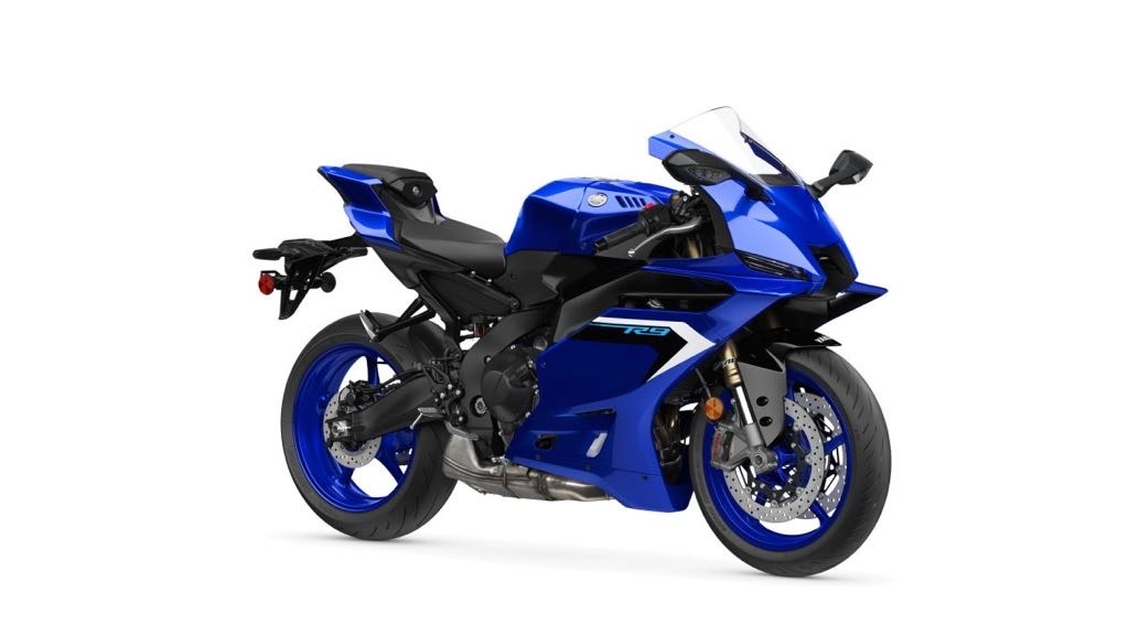 Yamaha R9 revealed, faired version of the MT-09