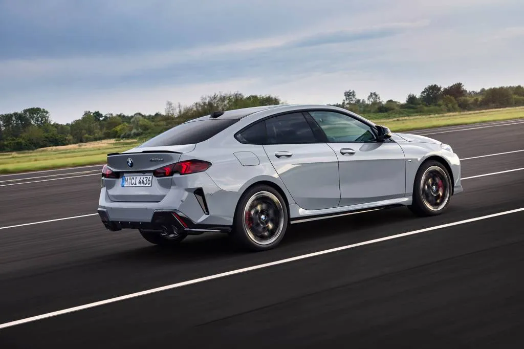 2025 BMW 2 Series Gran Coupe