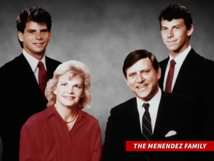 the menéndez family