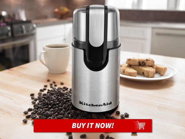 KitchenAid-MAIN Coffee Grinder