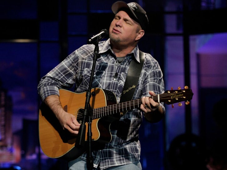 Garth Brooks