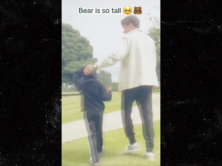 liam payne and his bear son insta 1