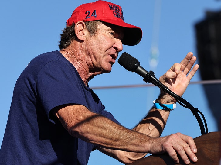 Dennis Quaid