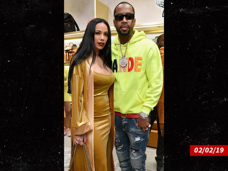 erica mena and safaree sub 1