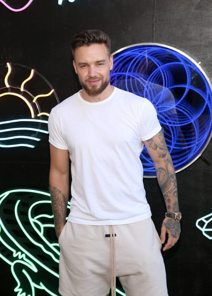 Liam Payne