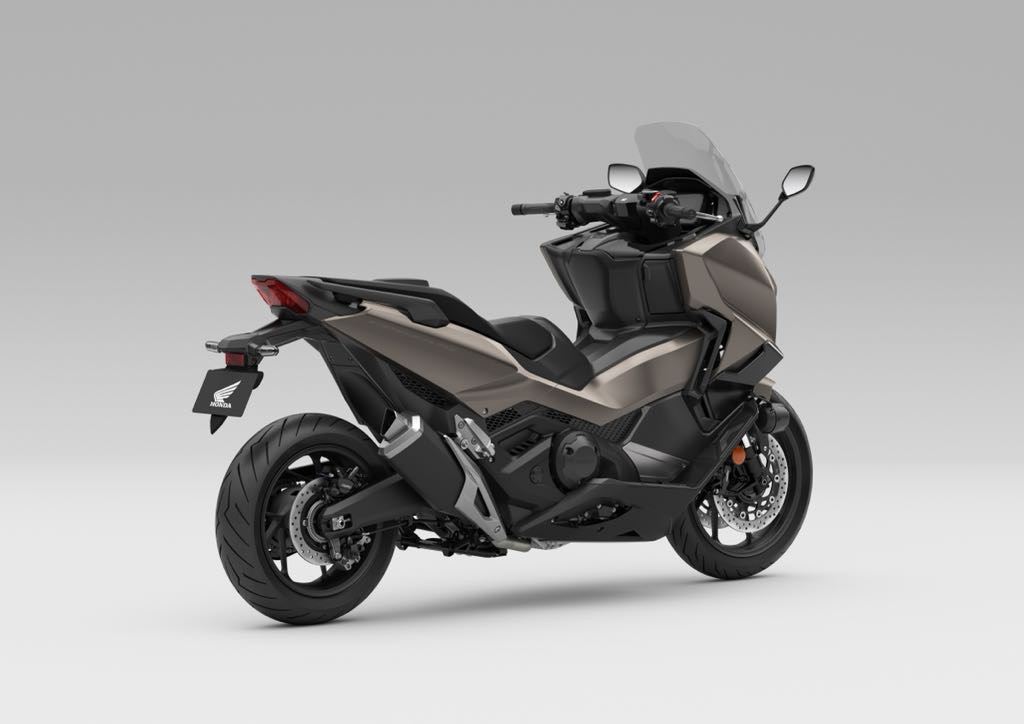 Honda Forza 750 price