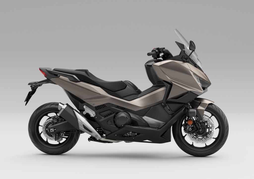 Specifications of the Honda Forza 750