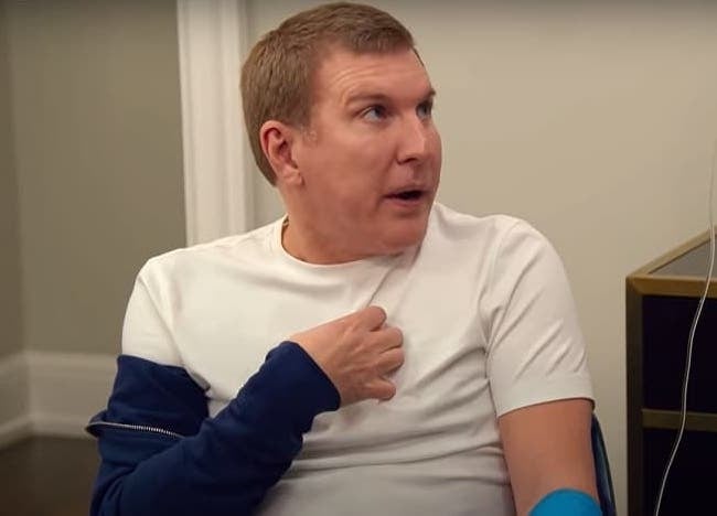 Todd Chrisley generally sucks