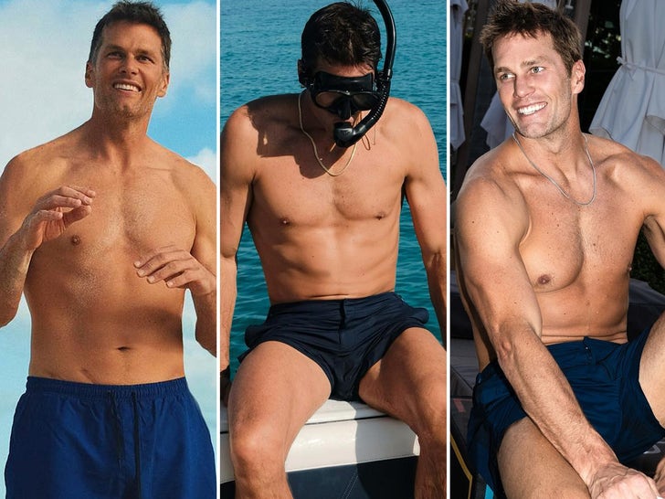 Tom Brady Hot Photos