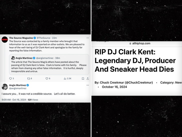 Side by Side DJ Clark Kent Article