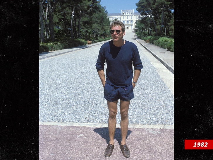 Harrison Ford 1982 Getty 2